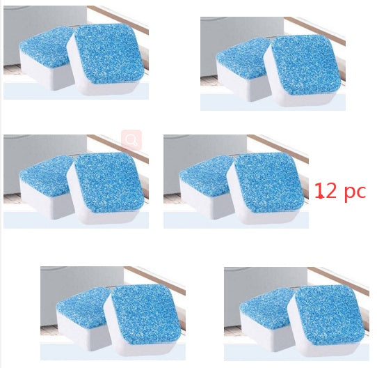 Simplix™ Washing Machine Tub Bomb Cleaner Certified MSDS