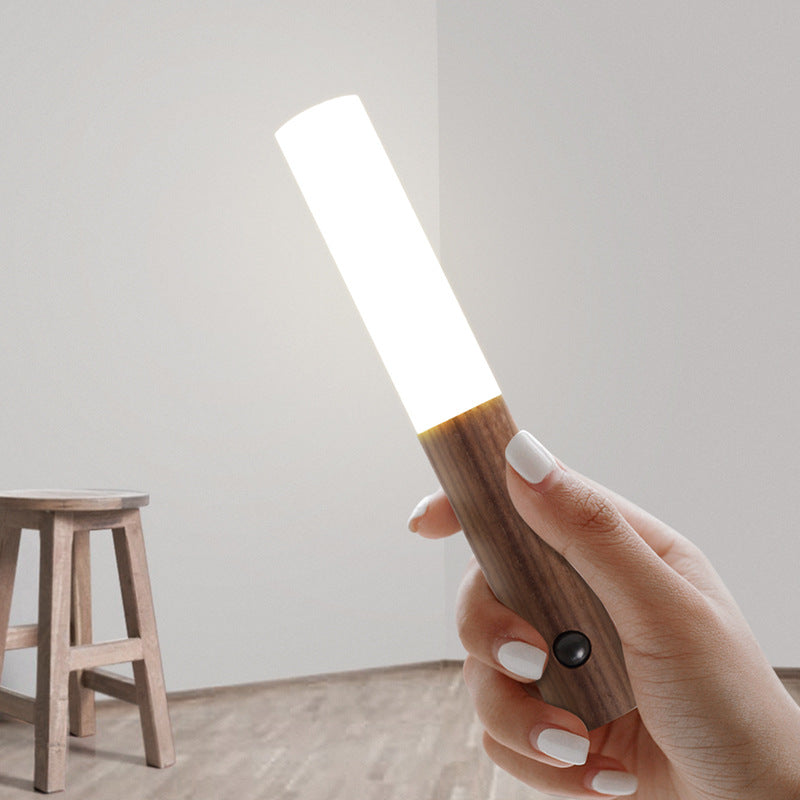 Simplix™ Wireless Motion Sensor LED Night Light – Illuminate Smart & Safe