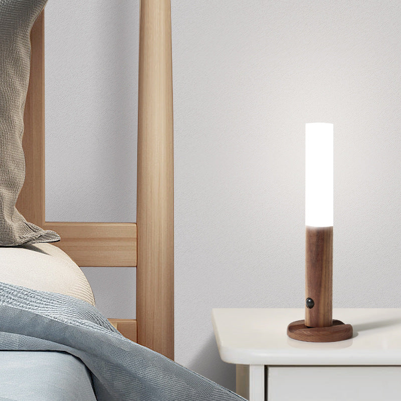 Simplix™ Wireless Motion Sensor LED Night Light – Illuminate Smart & Safe