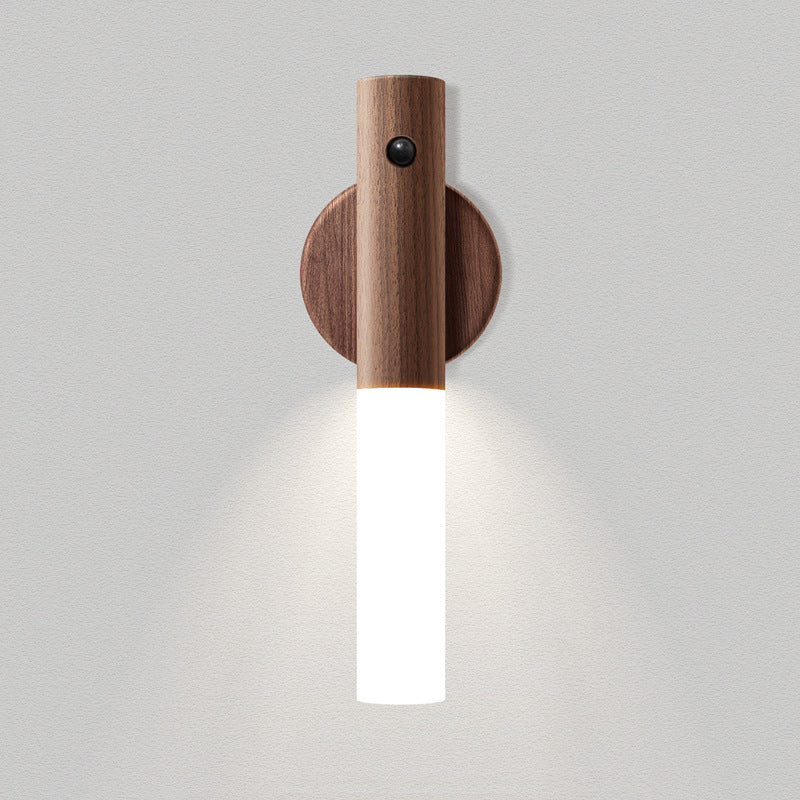 Simplix™ Wireless Motion Sensor LED Night Light – Illuminate Smart & Safe