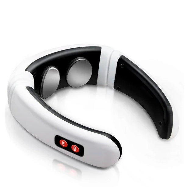 Simplix™ Magnetic Electric Cervical Pulse Neck Massager Muscle