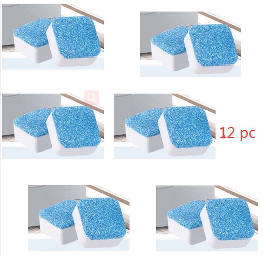 Simplix™ Washing Machine Tub Bomb Cleaner Certified MSDS