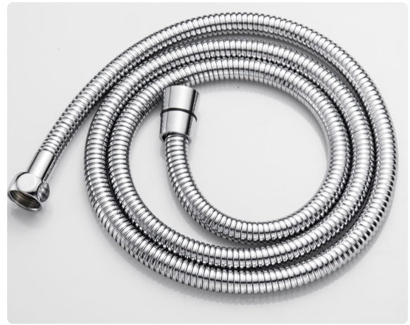 Multifunctional Shower Head with Filter Balls & High-Pressure Thick Hole Panel – Water Saving & Purifying | Simplix™