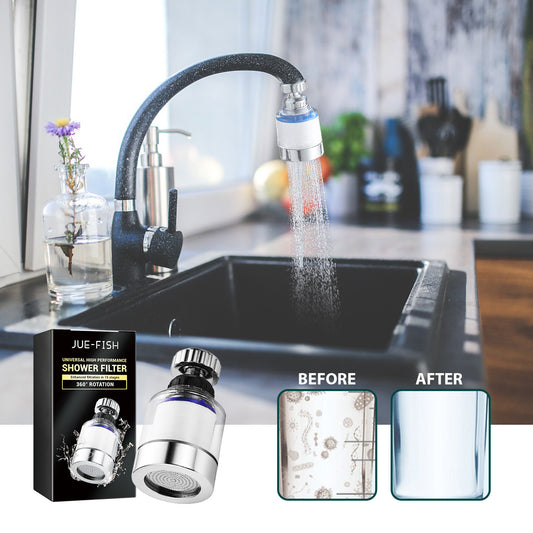 Simplix™ 360 Degree Rotating Faucet Filter Water Purifier