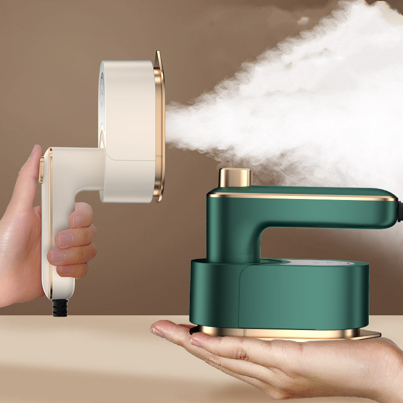 Folding Garment Steamer – Handheld Portable Clothes Steamer for Travel & Home Usebackground
