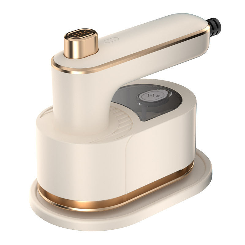 Folding Garment Steamer – Handheld Portable Clothes Steamer for Travel & Home
