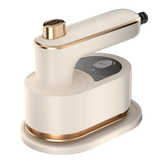 Folding Garment Steamer – Handheld Portable Clothes Steamer for Travel & Home