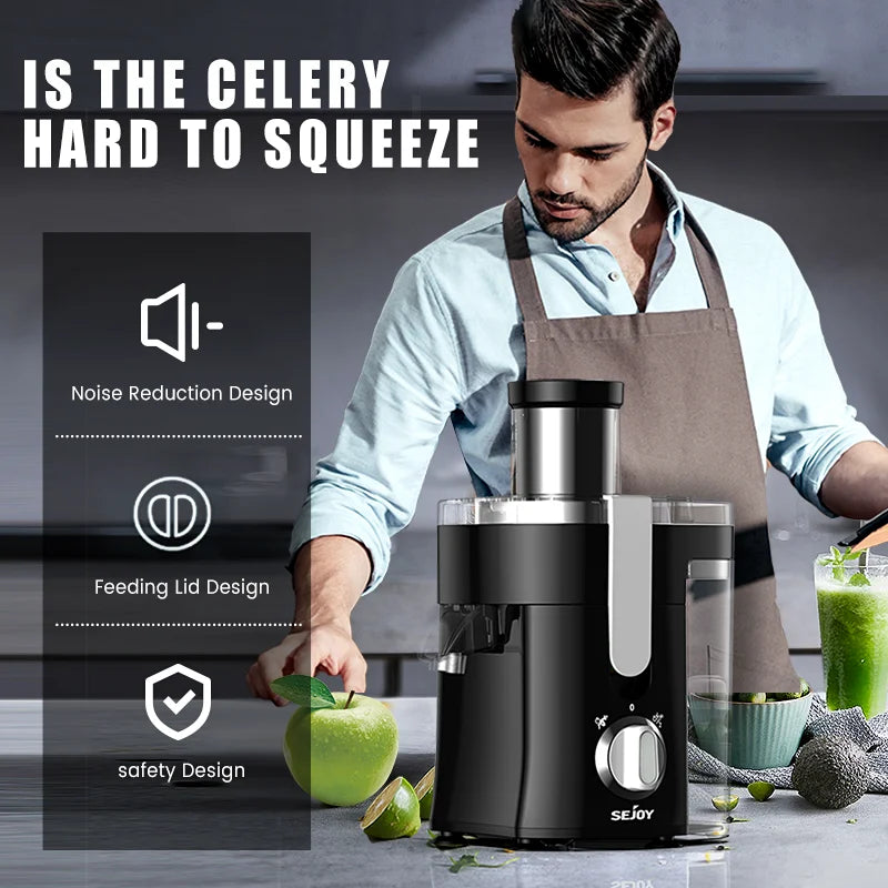  Juicer Machine – Centrifugal Juicer Extractor is the celery hard to squeeze