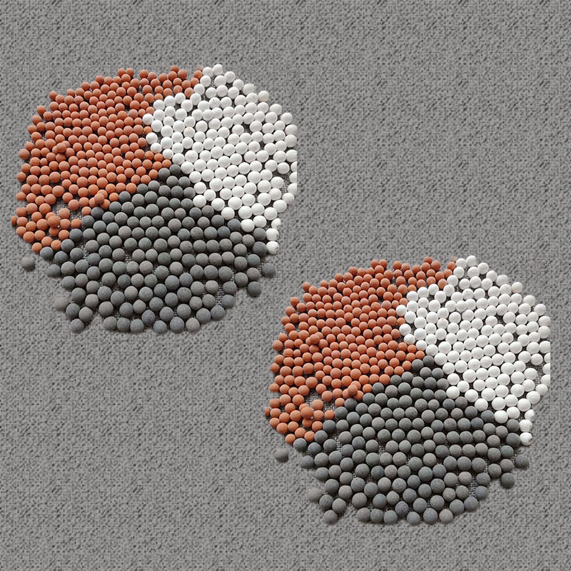 Multifunctional Filtered Shower Head – High-Pressure Balls