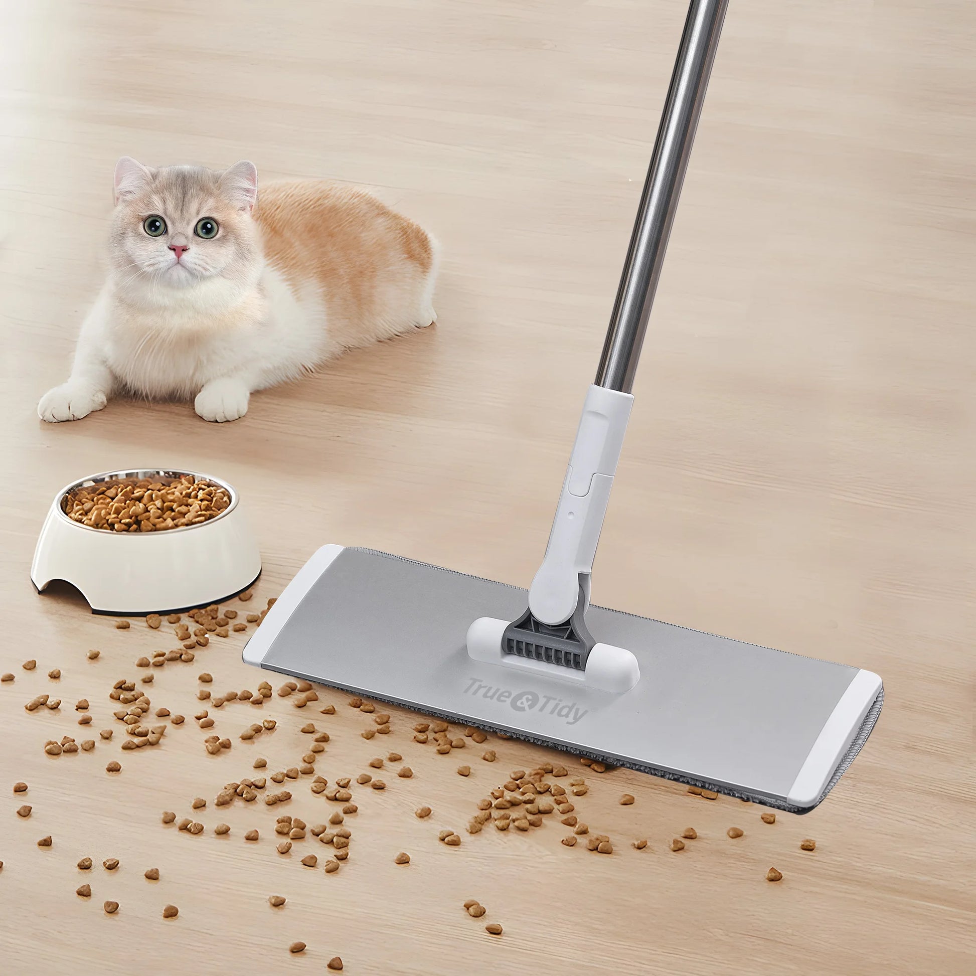 Pet Hair Remover Lint Roller for Clothes, Furniture & Floors